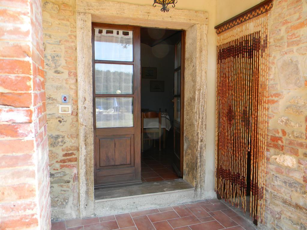Agriturismo Podere La Selva Serre Di Rapolano Room photo