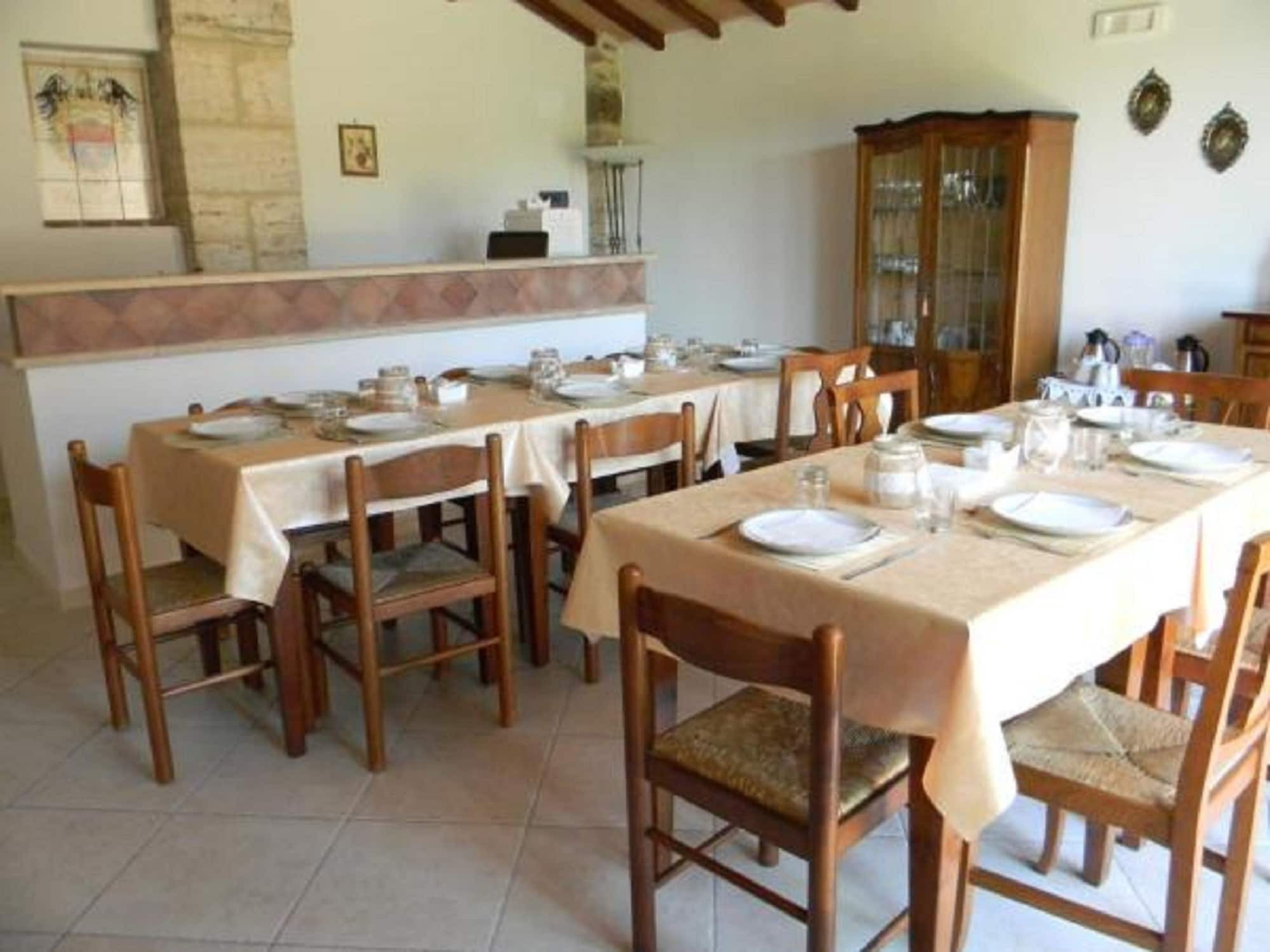 Agriturismo Podere La Selva Serre Di Rapolano Exterior photo